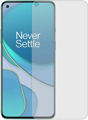 Infigo Tempered Glass Guard for OnePlus 8T (Matte Anti-Scratch Tempered Glass)(Pack of 1)