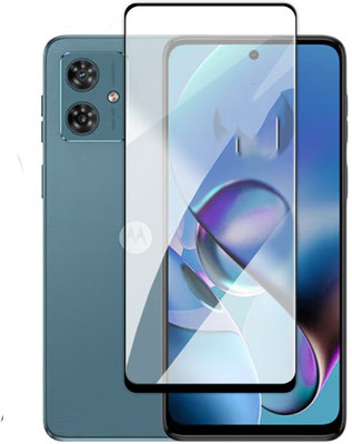LILLIPUT Tempered Glass Guard for Motorola Moto G54 5G(Pack of 1)