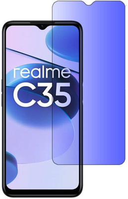 Imperium Tempered Glass Guard for Realme C35(Pack of 1)