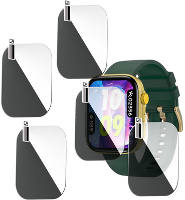 daffin Tempered Glass Guard for Alt Fleek(Pack of 5)