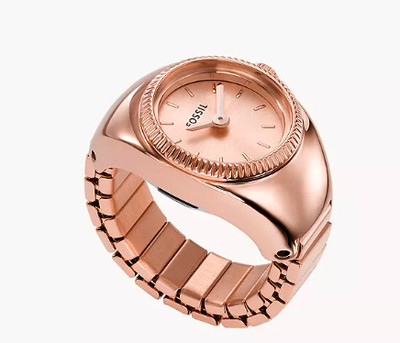 SUNMOON Tempered Glass Guard for ANTIQUE DESIGNER RING WATCH(Pack of 1)