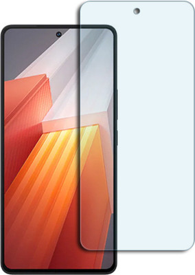 SOMTONE Tempered Glass Guard for iQOO Neo 8 Pro ANTI-BLUE TEMPERED GLASS(Pack of 1)