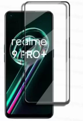 shoptegic Tempered Glass Guard for REALME 9 PRO PLUS(Pack of 1)