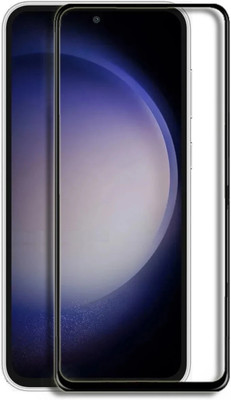 Caseline Tempered Glass Guard for SAMSUNG Galaxy S23 FE 5G(Pack of 1)