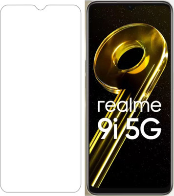 Ten To 11 Tempered Glass Guard for Realme 9i 5G(Pack of 1)