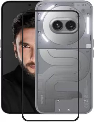 NEXZONE Tempered Glass Guard for Nothing Phone 2(a) Plus 5G, Nothing phone 2a Plus 5G(Pack of 1)