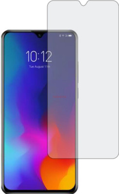 Fasheen Tempered Glass Guard for LENOVO K10 (Flexible & Shatterproof)(Pack of 1)