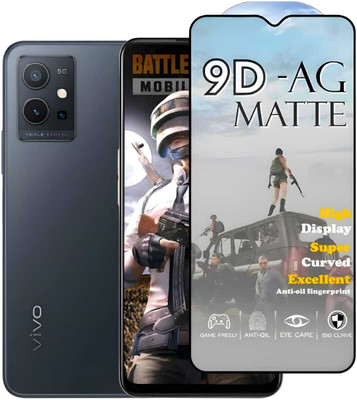FAIYER BEAT Tempered Glass Guard for Premium matte Tempered Glass For vivo Y75 5g(matte finish,Pack Of 1) Advanced gaming matte Full Screen Coverage Screen Protector for vivo Y75 5g(Pack of 1) FAIYER BEAT Tempered Glass Guard for Premium matte Tempered Glass For vivo Y75 5g(matte finish,Pack Of 1) Advanced gaming matte Full Screen Coverage Screen Protector for vivo Y75 5g(Pack of 1)