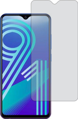 MOBART Tempered Glass Guard for VIVO Y91C (AntiGlare Matte)(Pack of 1)