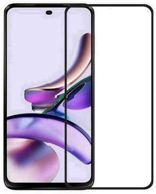 TESPARK Edge To Edge Tempered Glass for vivo X200 FE 5G, vivo X200 FE 5G(Pack of 1)