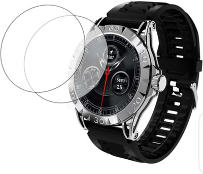 DB Tempered Glass Guard for BOAT ENIGMA ORION( R) SMART WATCH TEMPERED GLASS ( PACK OF 2)(Pack of 2)