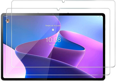 HARITECH Tempered Glass Guard for Lenovo Tab P12 Pro (12.6 inch) (TB-Q706F / TB-Q706Z)(Pack of 2)