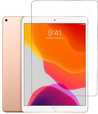 Bigil Tempered Glass Guard for Apple iPad 7th Gen 10.2 inch(Pack of 1)