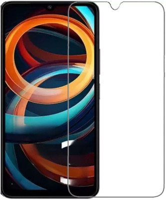 SRT Tempered Glass Guard for Poco C61(Pack of 1)