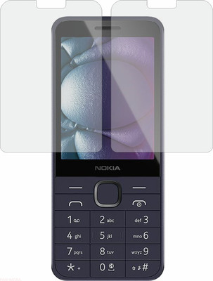 Fasheen Tempered Glass Guard for NOKIA 220 4G 2024(Pack of 1)