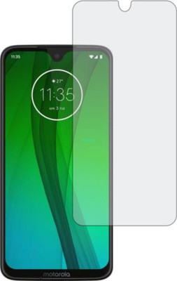 MOBART Tempered Glass Guard for MOTOROLA MOTO G7 PLUS (AntiGlare Matte)(Pack of 1)