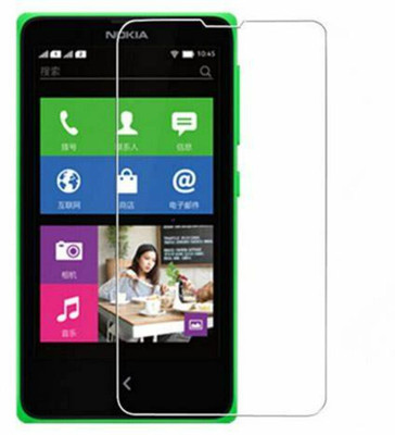 Blate Tempered Glass Guard for Nokia X, Get this Product At Just Rs. 40 on DelhiGear.com(Pack of 1)