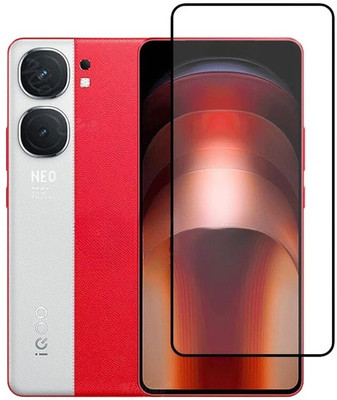 GDBUY Tempered Glass Guard for iQOO Neo 9 Pro 5G, iQOO Neo 9 Pro, iQ00 Neo 9 Pro 5G, iQ00 Neo 9 Pro(Pack of 1)