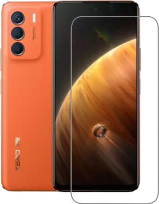 BRENZZ Tempered Glass Guard for Infinix Zero 5G 2023(Pack of 1)
