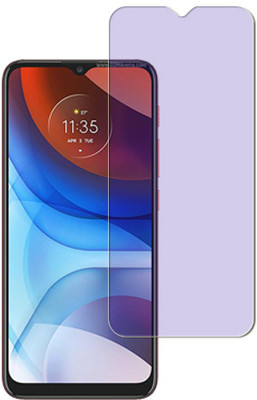 SOMTONE Impossible Screen Guard for MOTOROLA MOTO E7 POWER(Pack of 1)