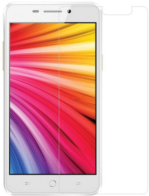 Blate Tempered Glass Guard for Intex Aqua Y4, Get this Product At Just Rs. 40 on DelhiGear.com(Pack of 1)