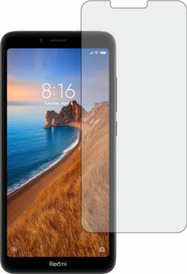 ZINGTEL Impossible Screen Guard for REDMI 7A(Pack of 1)