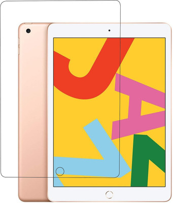 Valimai Tempered Glass Guard for Apple iPad 7th Gen 10.2 inch(Pack of 1)