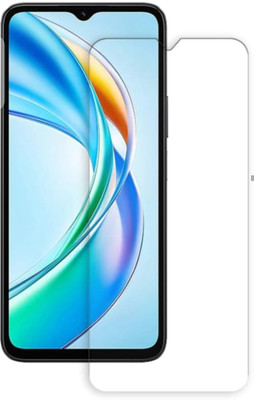 DB Tempered Glass Guard for HONOR X5B PLUS 4G FRONT TEMPERED GLASS(Pack of 1)