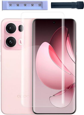GDBUY Tempered Glass Guard for OPPO Reno13 Pro 5G, OPPO Reno 13 Pro 5G(Pack of 1)