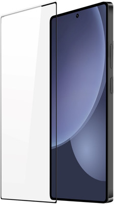 XTRENGTH Tempered Glass Guard for Samsung Galaxy S25 Ultra, Samsung Galaxy S25 Ultra 5G, Edge to Edge Gorilla Screen Guard, with Easy Installation Kit, in-display Fingerprint compatible(Pack of 1)