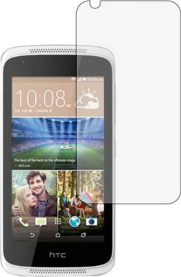 Fasheen Tempered Glass Guard for HTC DESIRE 326G (AntiGlare Matte)(Pack of 1)