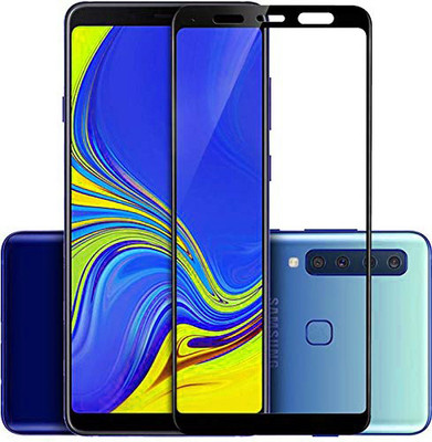 LILLIPUT Tempered Glass Guard for Samsung Galaxy A9 2018(Pack of 1)