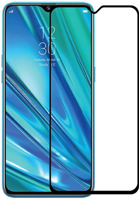 ZINGTEL Tempered Glass Guard for Realme 5(Pack of 1)