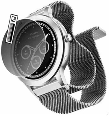 DOWRVIN Tempered Glass Guard for BOAT ENIGMA R32 SMART WATCH TEMPERED GLASS(Pack of 1)