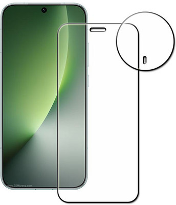 tombik Tempered Glass Guard for 51sx-Honor Magic 8-front,lens(Pack of 2)