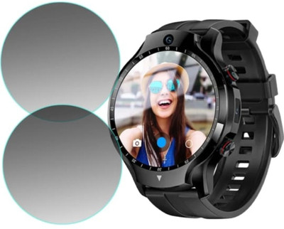 DB Tempered Glass Guard for COSMO APPLLP 5 PRO (R) SMART WATCH T ( PACK OF 2)(Pack of 2)
