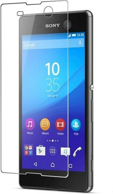 Obstinate Tempered Glass Guard for Sony Xperia M5, Get this Product At Just Rs. 40 on DelhiGear.com(Pack of 1)