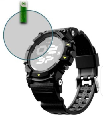 DB Tempered Glass Guard for BOULT THRUX 1.39 SMART WATCH TEMPERED GLASS(Pack of 1)