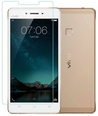 IPAK Tempered Glass Guard for Vivo V3 Max(Pack of 1)