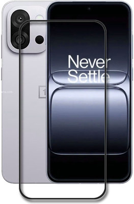 Aspir Tempered Glass Guard for Oneplus 13t 5G(Pack of 1)