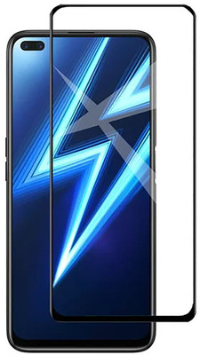 LILLIPUT Tempered Glass Guard for Infinix Hot 8(Pack of 1)