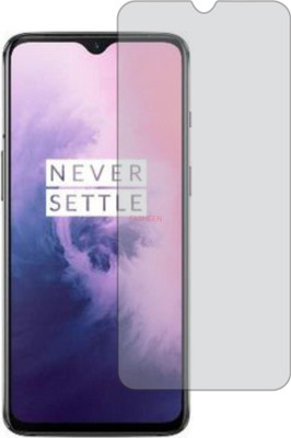 Fasheen Tempered Glass Guard for ONEPLUS 7 (Flexible & Shatterproof)(Pack of 1)