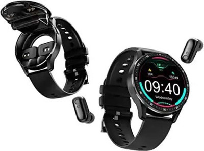 siglaciz Tempered Glass Guard for X7 2 in 1 Smart Watch with Earbuds Smartwatch TWS(Pack of 1)