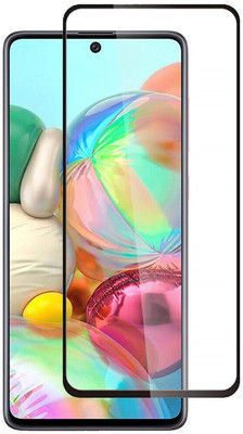 Casesily Tempered Glass Guard for Samsung Galaxy S21 Plus With Finger Print Working(Pack of 1)