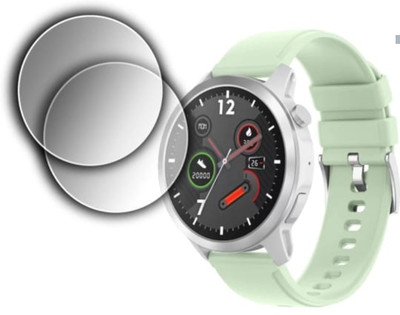 KHWABEEDA Tempered Glass Guard for ALT VIBE SMART WATCH ( PACK OF 2)(Pack of 2)