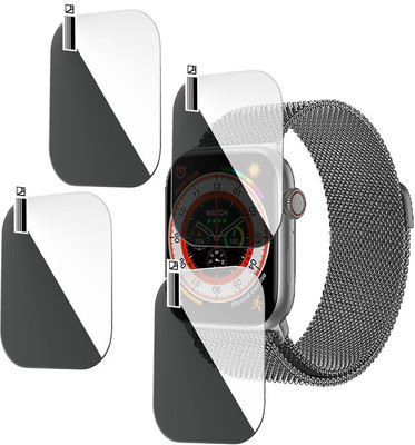 HIDEOUS Tempered Glass Guard for Fire Boltt Vogue(Pack of 4)