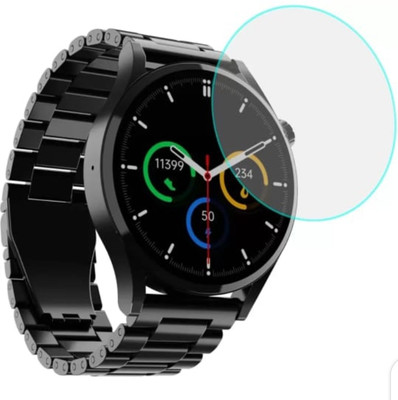 DB Tempered Glass Guard for BOAT LUNAR EMBRACE SMART WATCH TEMPERED GLASS(Pack of 1)