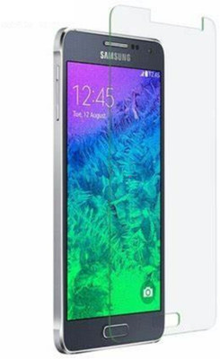 Resolute Tempered Glass Guard for Samsung Galaxy ALPHA G850, DelhiGear Glass(Pack of 1)