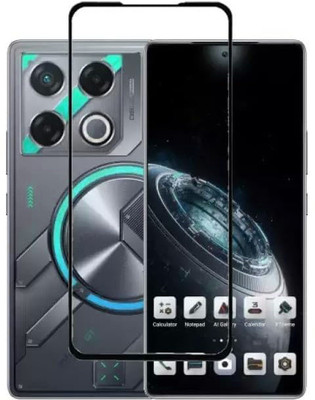 Aspir Tempered Glass Guard for Infinix Gt 20 Pro 5G(Pack of 1)