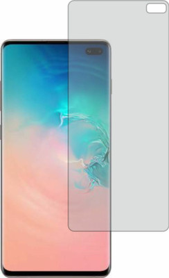 ZINGTEL Impossible Screen Guard for SAMSUNG GALAXY S10Plus(Pack of 1)